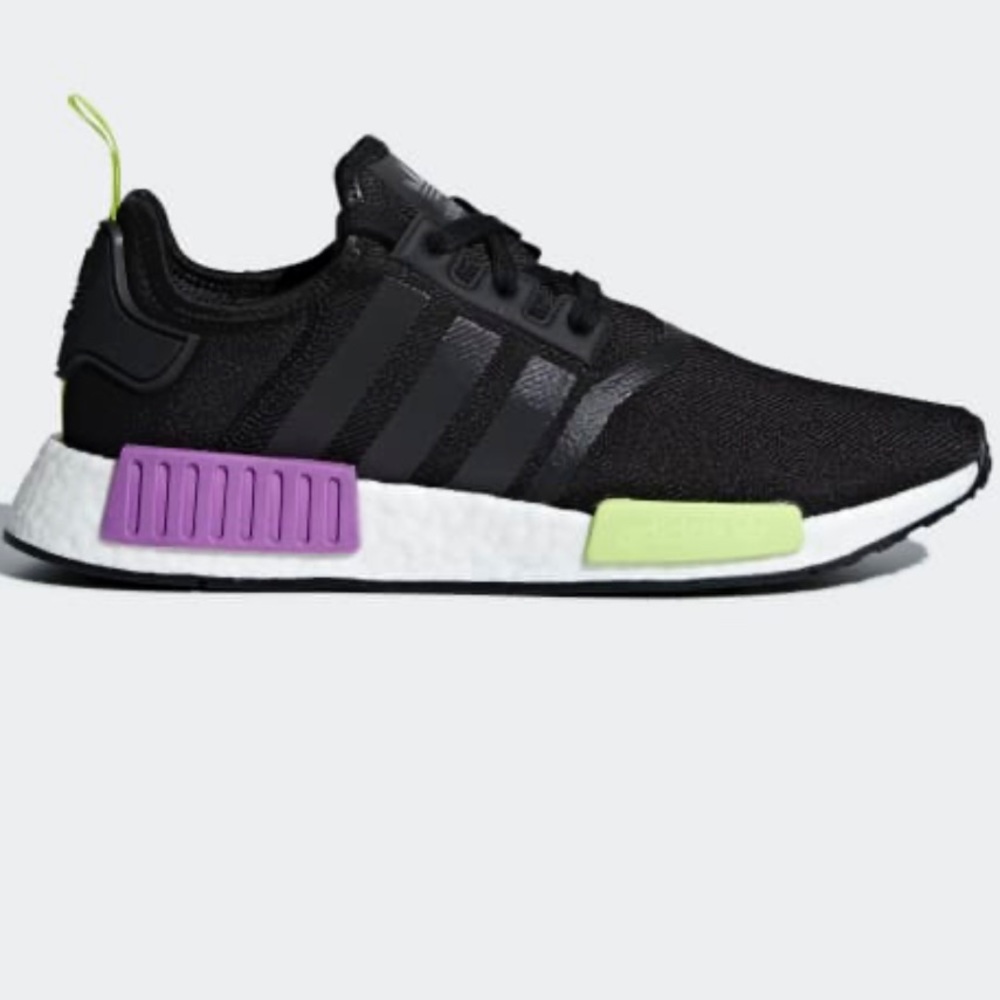 Adidas NMD_R1 Shock Purple